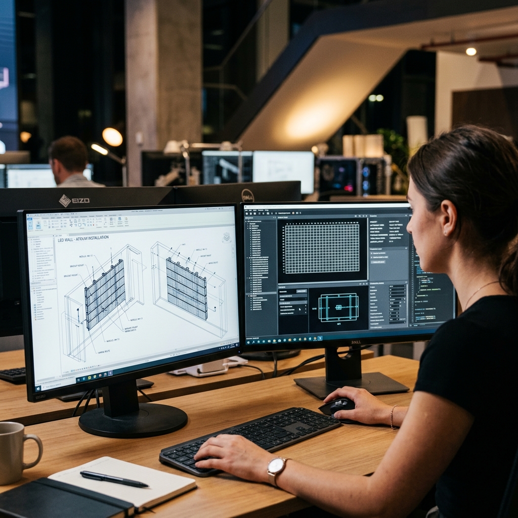 Step 2: Design Your Display