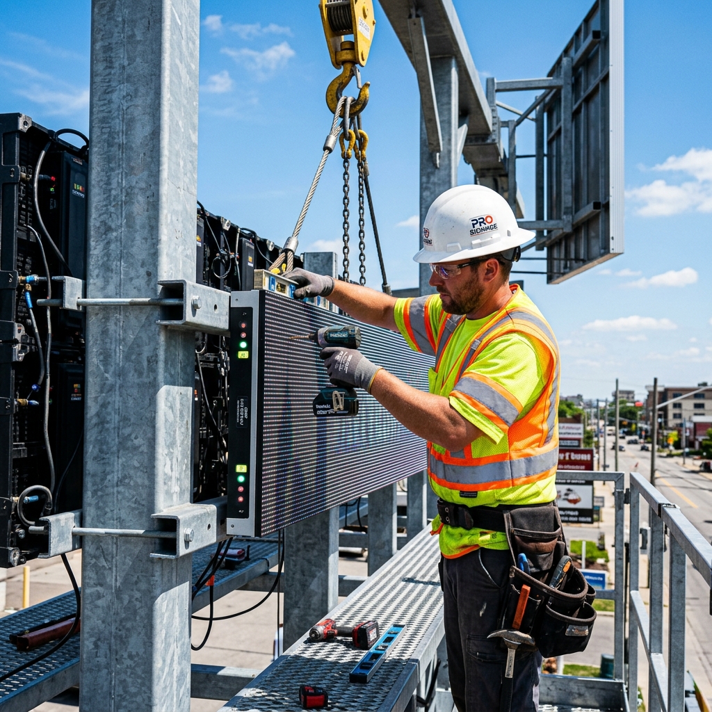 Install - Professional Licensed Installation
