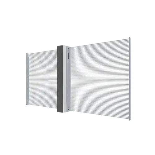 TRANSPARENT LED %