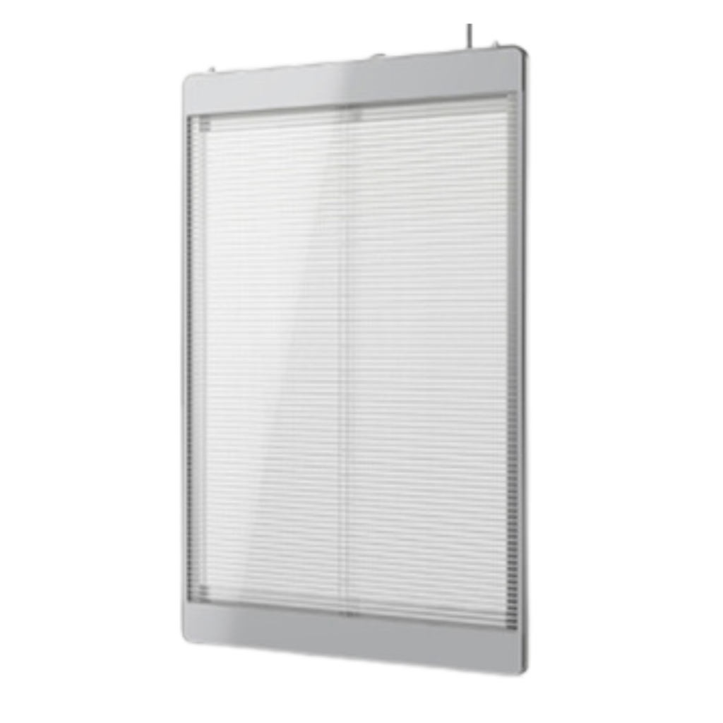 TRANSPARENT LED %